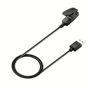 Polnilni kabel za Garmin Forerunner 735XT, 235, 230, 630, 30, 35, Approach S20/G10 in vívomove Optic