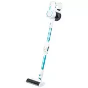 ECG Štapni usisivac 2u1 Flex Clean VT 5220, 150W, Belo-plavi
