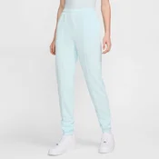 Nike W NSW NK CHLL FT HR SWTPNT, ženske hlace, plava FN2434