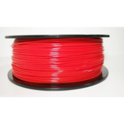 Filament for 3D, PLA, 1.75 mm, 1 kg, China red PLA China red