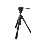 MANFROTTO stativ ONE Alu with 500X Fluid head