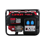 Motorni agregat LC3500-AS