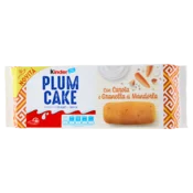 shumee Slivove torte z jogurtom, korenjem in italijanskimi mandlji 192 g - Kinder