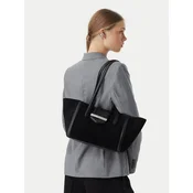 KARL LAGERFELD Ročna torba B3W30321 Črna
