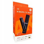 XIAOMI multimedijski predvajalnik Smart TV Stick Android TV 4K