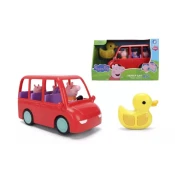 Jada Toys: Daljinsko vodeno družinsko vozilo Prašička Peppa