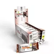 100% SMART PROTEIN BAR 24x40g -