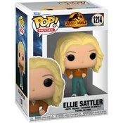 Funko Pop Movies Jurassic World Dominion Ellie Sattler