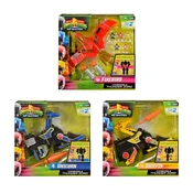 Power Rangers Mighty Morphin sestavljivi Thunderzord - naključna različica (PWR68600CO)