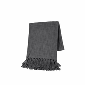 Bombažna odeja 130x160 cm Slub – Tiseco Home Studio