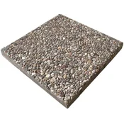 Prana betonska plošča Buntkies 40 x 40 x 4 cm