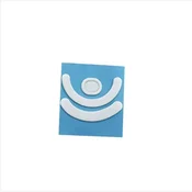 INF Združljivo z Logitech: Nadomestne nogice za miško G403/603/703 - Teflon, (5000077960)