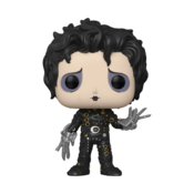 Bobble Figure Movies - Edward Scissorhands POP! - Edward Scissorhands #979