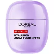 LOreal Serum aqua-fluid za punocu kože Revitalift Filler, SPF30