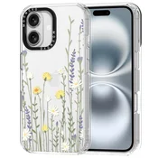 Infostyle Ovitek MOSNOVO za iPhone 16 Plus - Wild Meadow