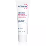 Bioderma Sensibio DS+ krema za obraz za občutljivo kožo  nagnjeno k rdečici