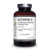 Kenay - TocoGaia Ultra Vitamin E Tocotrienoli in Tokoferoli, 300 kapsul