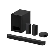 SONY BRAVIA Theatre System 6, 5.1-kanalni domači kino z Dolby Atmos