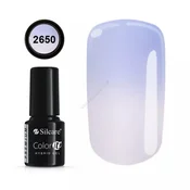 Color IT Premium Thermo 2650 Trajni gel lak za nokte UV i LED | SILCARE| Kozmo