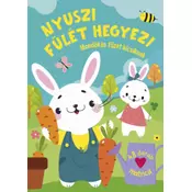 Nyuszi fülét hegyezi