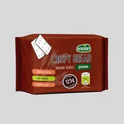 CRISPY BREAD GRAHAM 125g