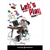 Lets Play Volume 1