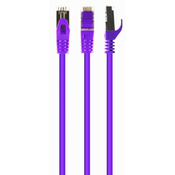 Gembird PP6-3M/V mrezni kabl FTP Cat6, 3m, purple
