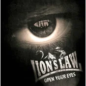 Lions Law - Open Your Eyes (LP)