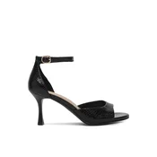 Sandali JENNY CEO-WS25056-01 Črna