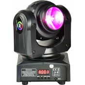 Light4Me Twin Beam 210 Premikanje glave