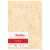 PAPIR ILK MARMOR A4 120G PK35 BRUNNEN 10-51411 11 ŠAMOA