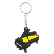 Musician Designer Music Key Chain Grand Piano