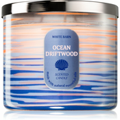 Bath & Body Works Ocean Driftwood mirisna svijeca 411 g