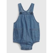 GAP Baby denim overall Washwell - Girls