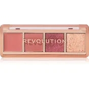 Makeup Revolution Icon Edit paleta senčil za oči odtenek 2.8 g