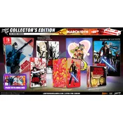 No More Heroes Collectors Edition - Limited Run (PS5)