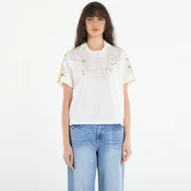 Majice adidas X Liberty London Jersey Off White/ Ice Purple S