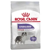 Royal Canin Size Nutrition Medium Sterilised - 12 kg