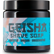 Geisha Unscented Shave Soap