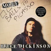 Bruce Dickinson - More Balls To Picasso (Splatter Coloured) (2 LP)