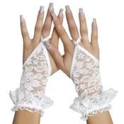 Gardj Europe Rokavice 7707 – bele, S/L