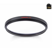 Manfrotto Essential UV filter 62mm (MFESSUV-62)