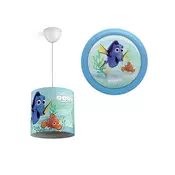 Finding Dory decja luster plava 1x23W 71751/90/16