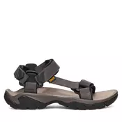 Sandali Teva Terra Fi 5 Universal Leather 1099442 Siva