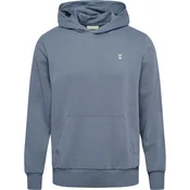 Hummel Športna majica Pulse bazaltno siva