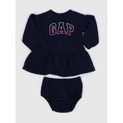 GAP Baby set dresses and panties - Girls