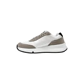 ARMANI EXCHANGE Nizke superge temno siva/bela