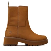 Škornji Timberland Carnaby Cool Wrm Pull On Wr TB0A5VR8231 Rjava