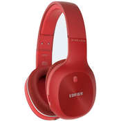 Edifier brezžične slušalke edifier w800bt plus, aptx (rdeče)