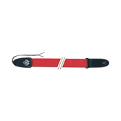 Kitarski jermen F&S nylon rdeč 530.821 Gewa